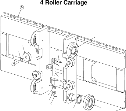 Сервисный комплект CC228256 KOMATSU