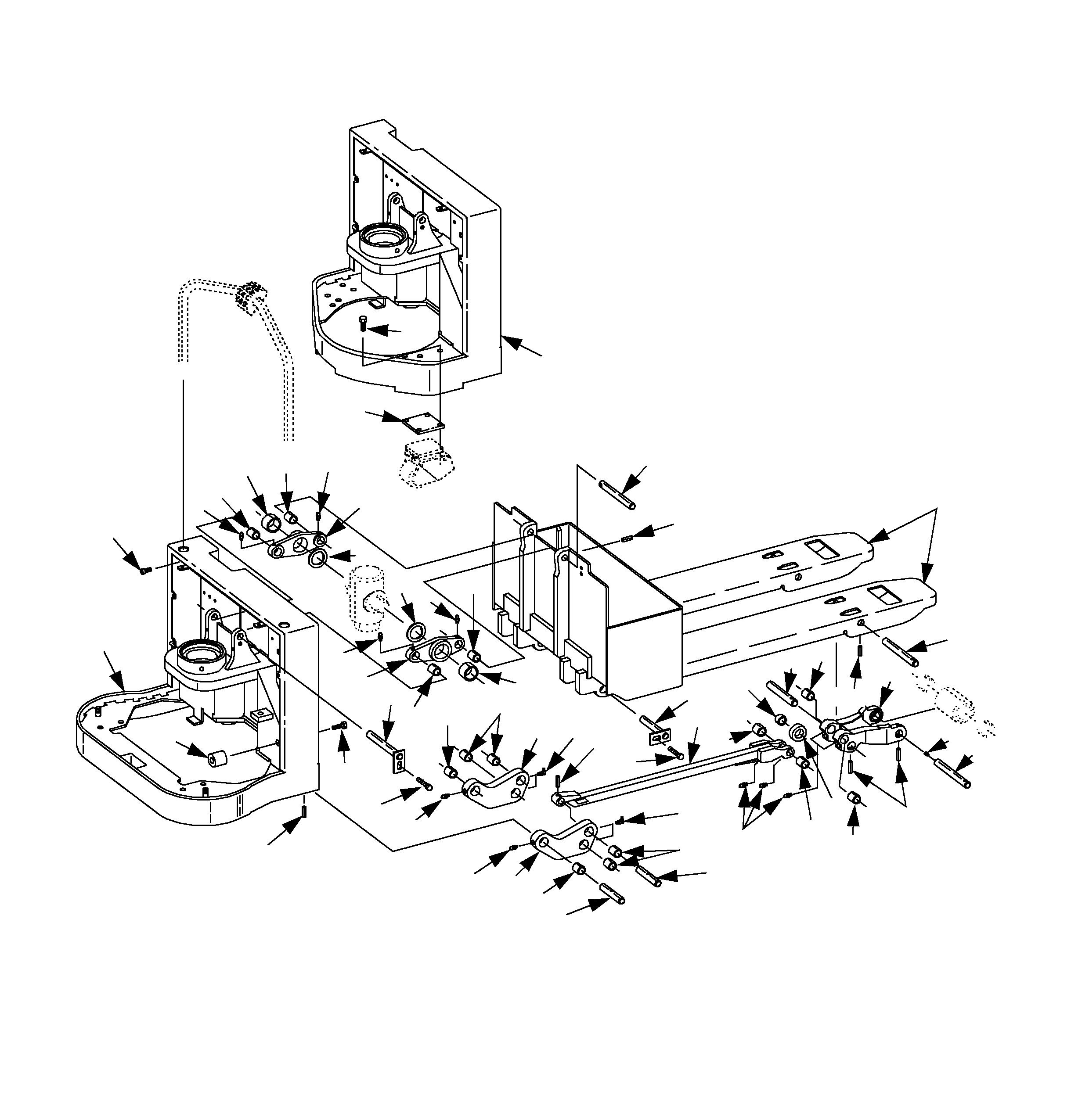 Подшипник 11020-50 KOMATSU