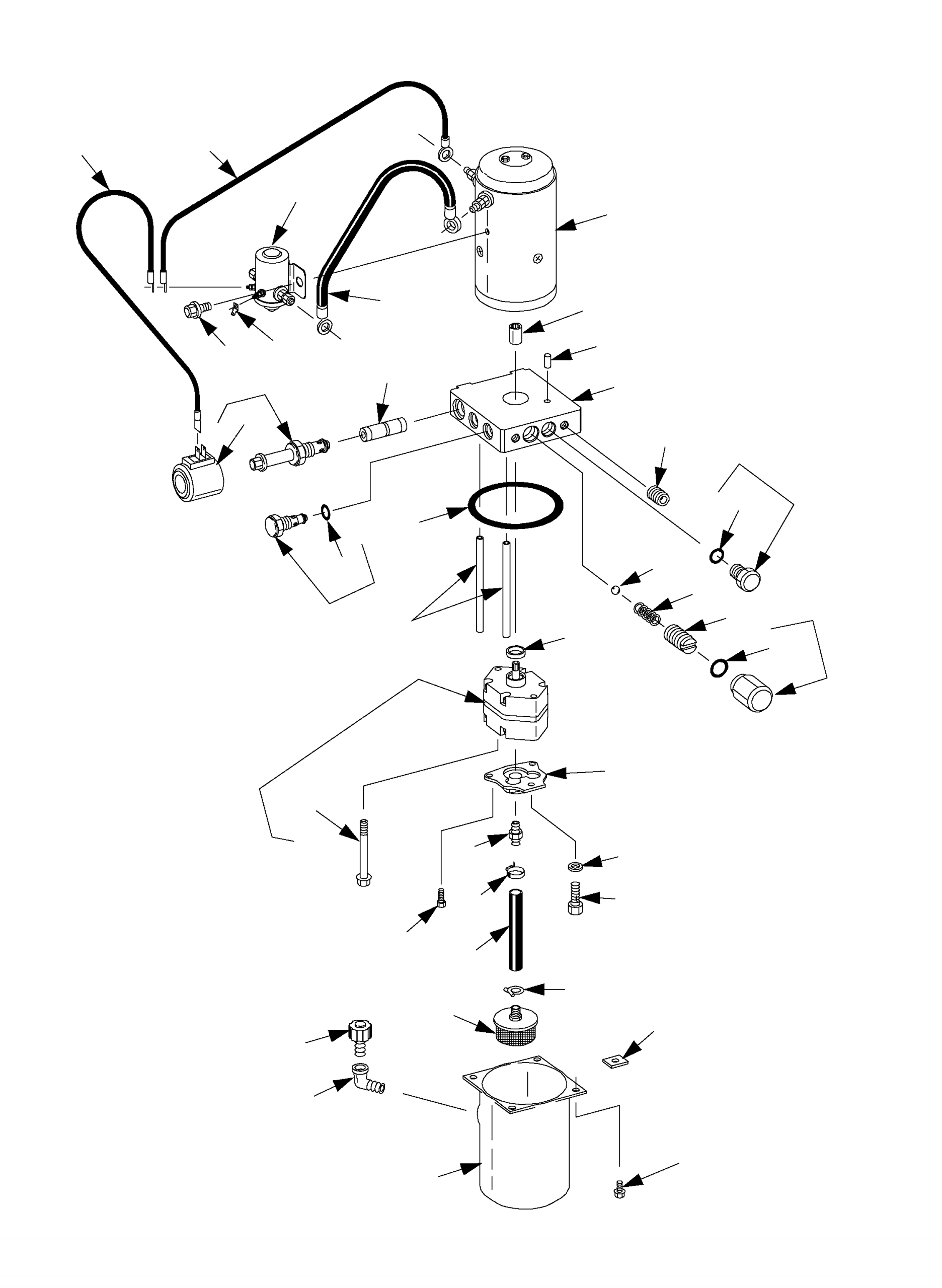 SCREW, RELIEF ADJUSTER 201512 KOMATSU