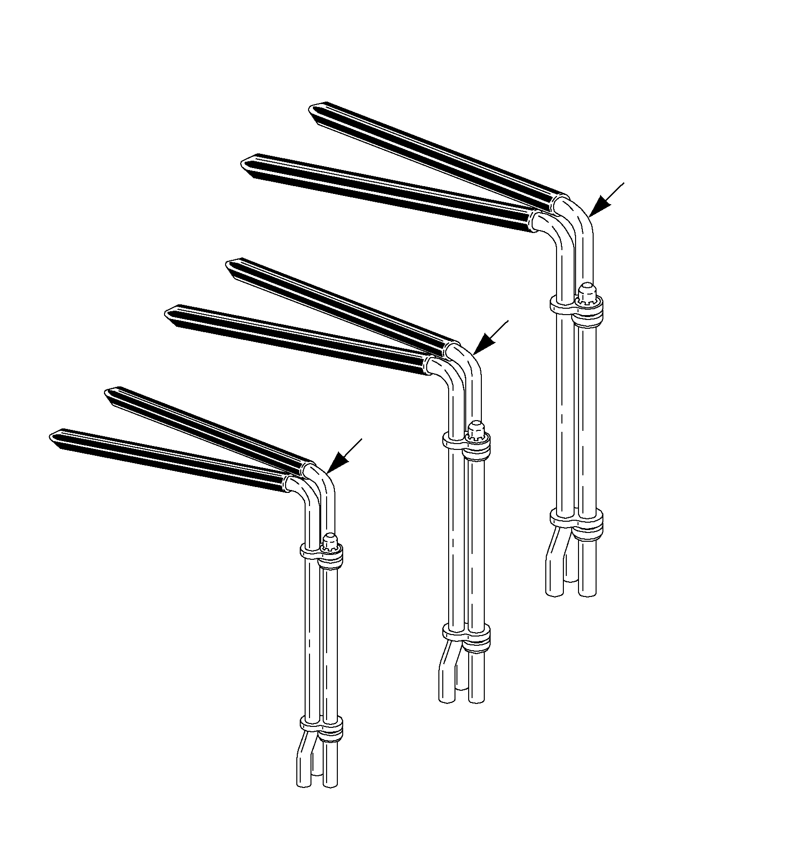 TOOL, SEALS UP TO 2 INCH (50.8 MM) 314342-002 KOMATSU