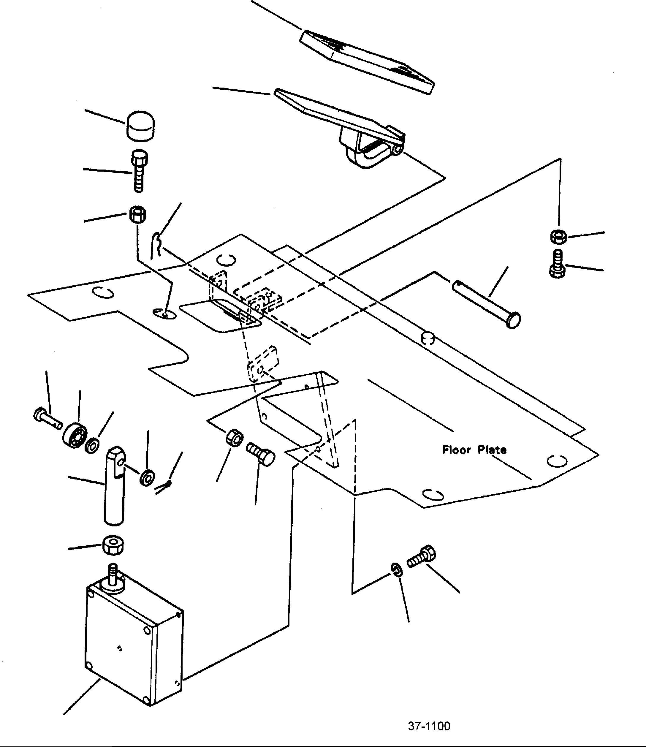 HARNESS, ADAPTOR FOR 3BA-47-A4510 3BB-55-A3310 KOMATSU