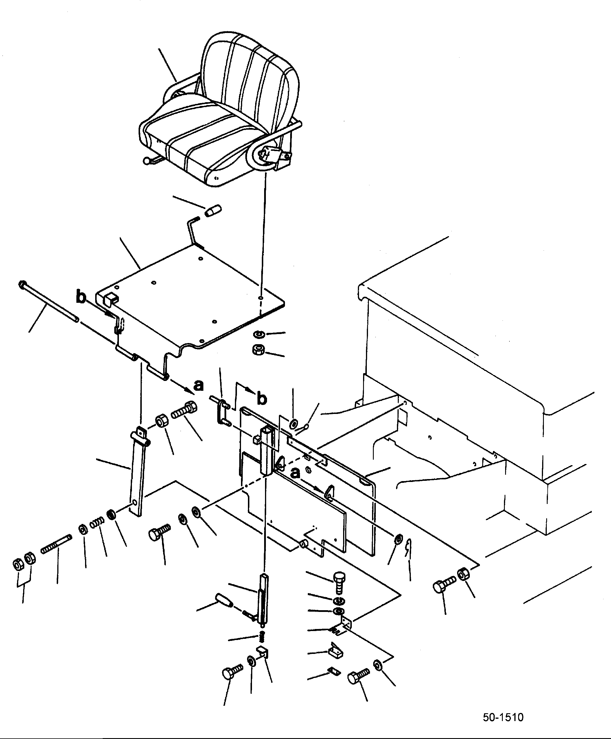 Пластина 3BB-50-38342 KOMATSU