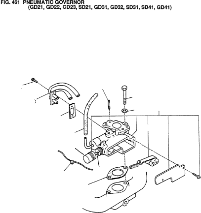 SCREW, LOCKING 19110-A123 KOMATSU