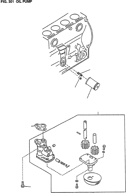 VALVE ASSY, RELIEF 15241-D4200 KOMATSU