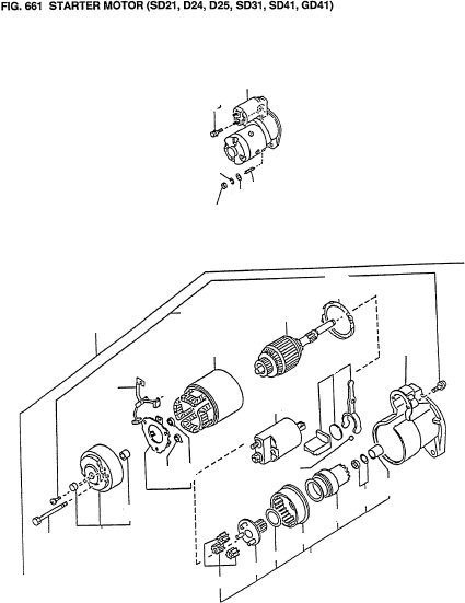 GEAR ASSY 23360-K9160 KOMATSU
