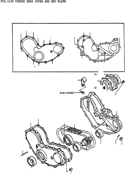 Подшипник TJ903635095071 KOMATSU