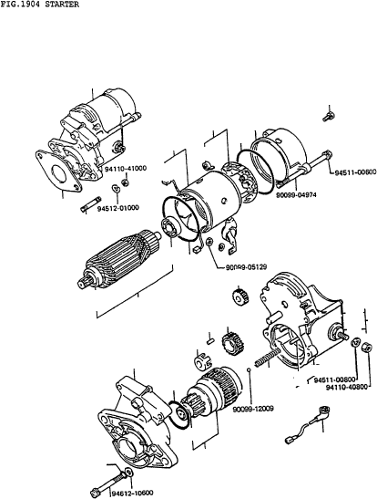 CLUTCH SUB ASS'Y (OIL CLUTCH) TJ280112200071 KOMATSU