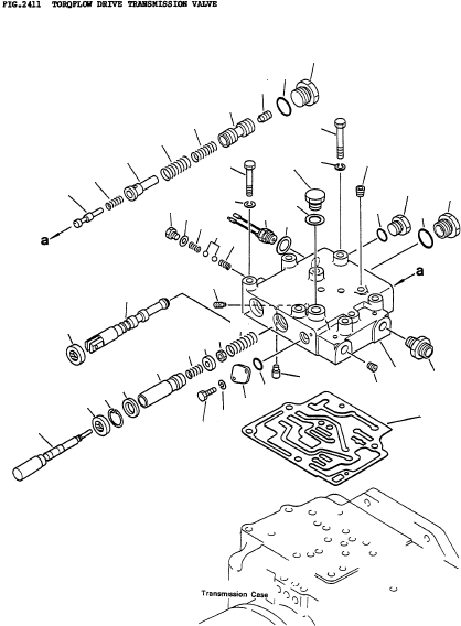 Пробка 3EB-15-28150 KOMATSU