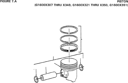 KIT, PISTON RING (STD) HE40-2010259 KOMATSU