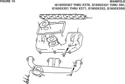 STUD, EXHAUST PIPE HE206626 KOMATSU
