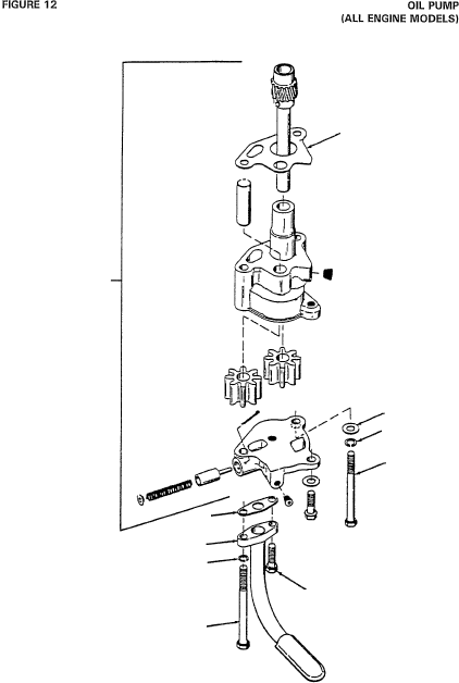 SCREW, STRAINER AND PUMP ATTACHING HE208683 KOMATSU