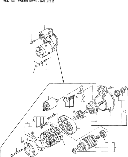 BEARING (UL-GS) 23391-W1710 KOMATSU