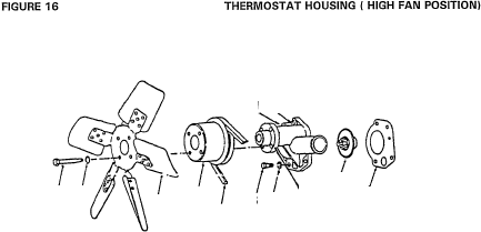 BELT, FAN HE204163 KOMATSU