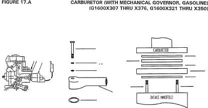 STUD, CARBURETOR ATTACHING HE207334 KOMATSU