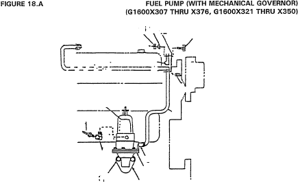 NUT, FUEL LINE ATT. SCREW HE206558 KOMATSU