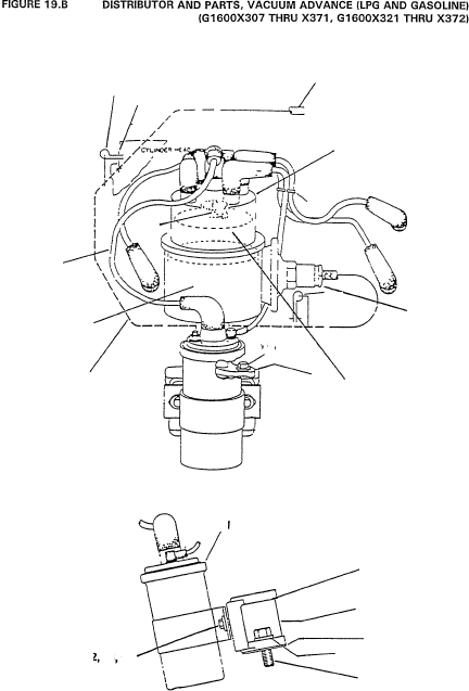ARM, HOLD DOWN HE250653 KOMATSU