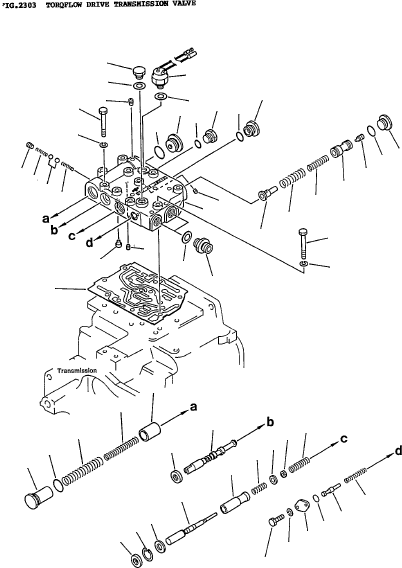 Ниппель 07211-51220 KOMATSU