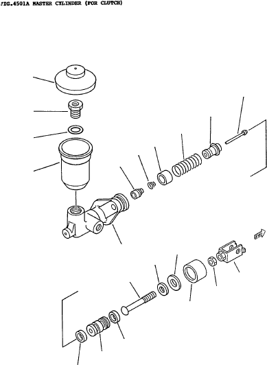 PISTON SUB-ASSEMBLY 3EC-36-00111 KOMATSU