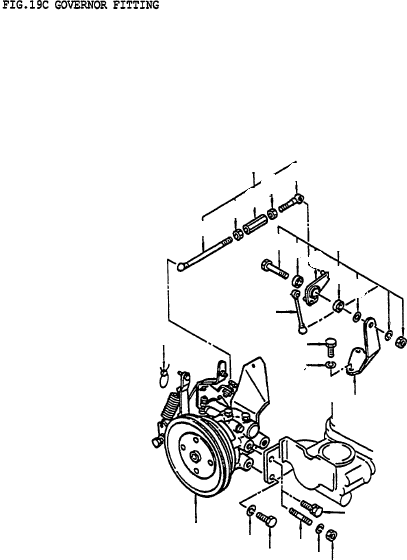 CAP ASSY-BALL JOINT, L.H. 16372-C6500 KOMATSU