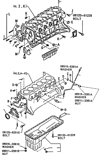 пробка 00933-1181A KOMATSU