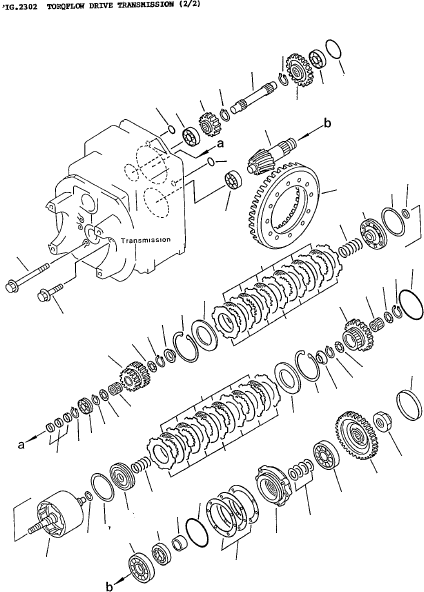 Подшипник 3EC-15-21430 KOMATSU