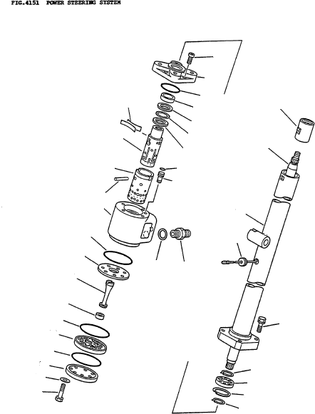 O-RING (K41) 3ED-34-41330 KOMATSU