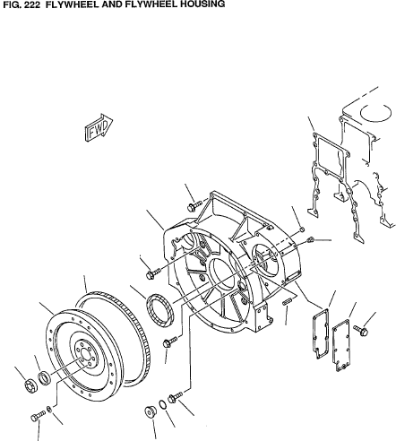 Подшипник 06002-06304 KOMATSU
