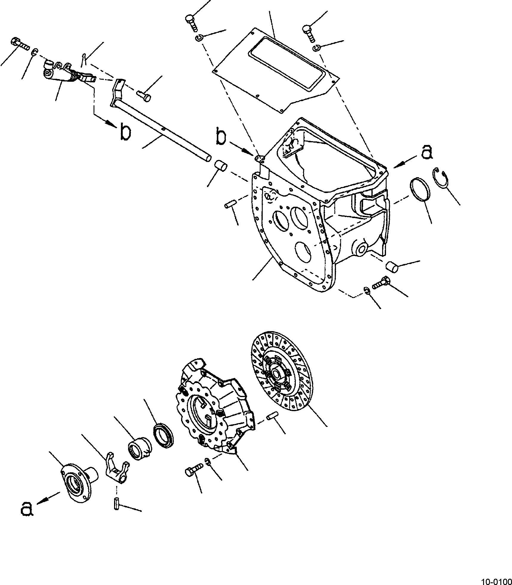 Стопорное кольцо 04055-08225 KOMATSU