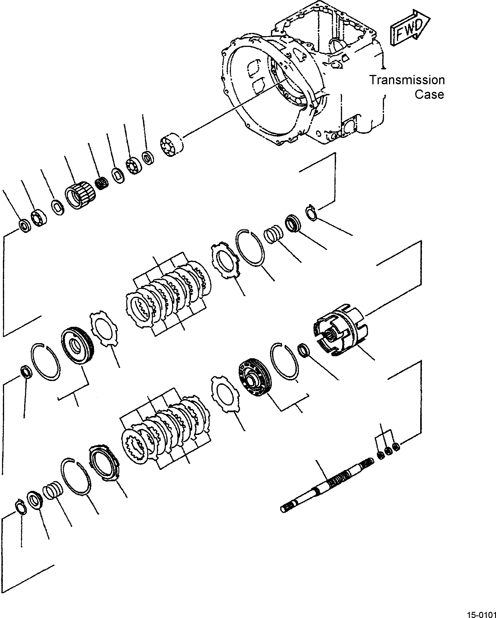 GEAR, REVERSE AS35765-3620 KOMATSU