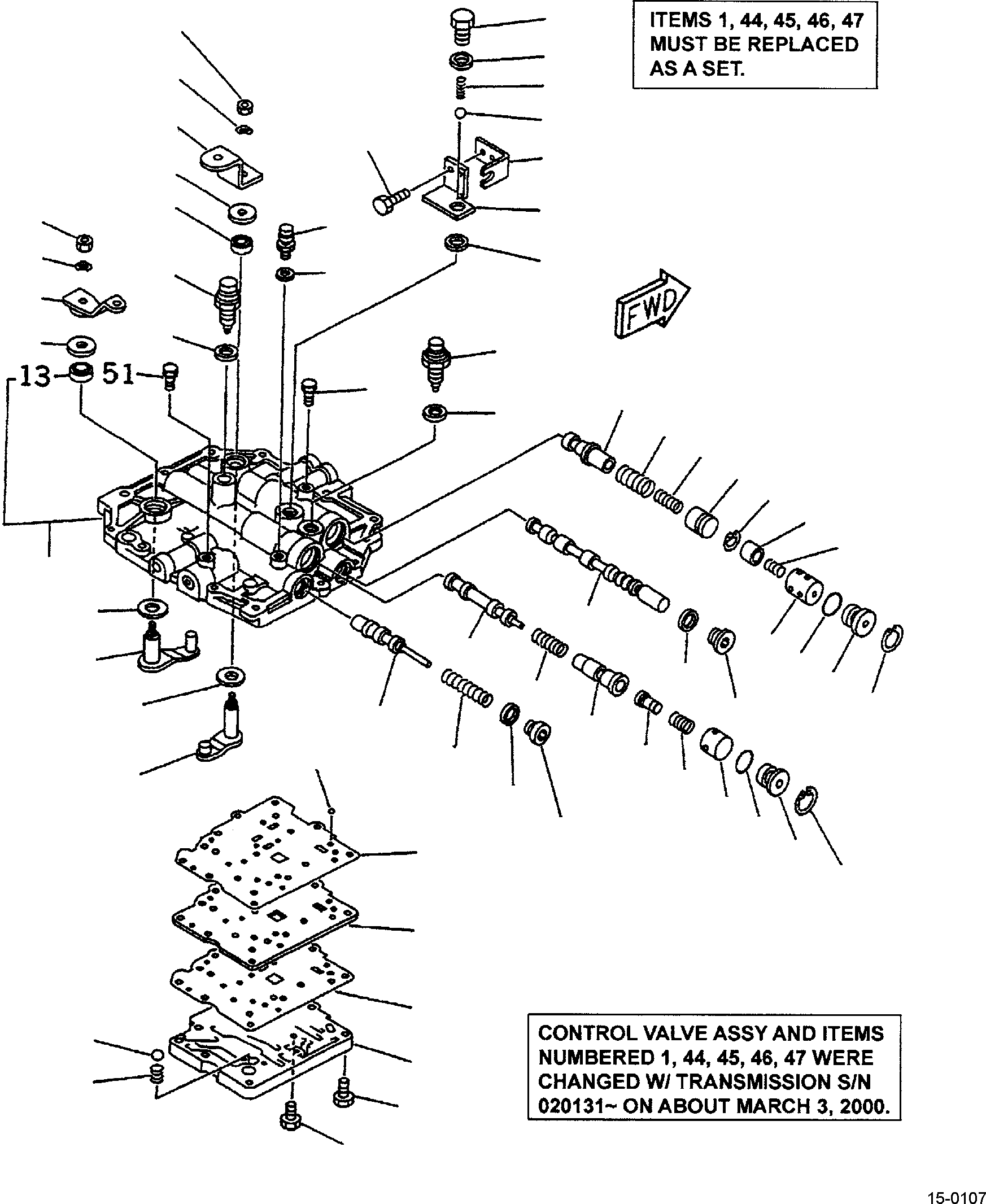 Пробка AS90341-20002 KOMATSU