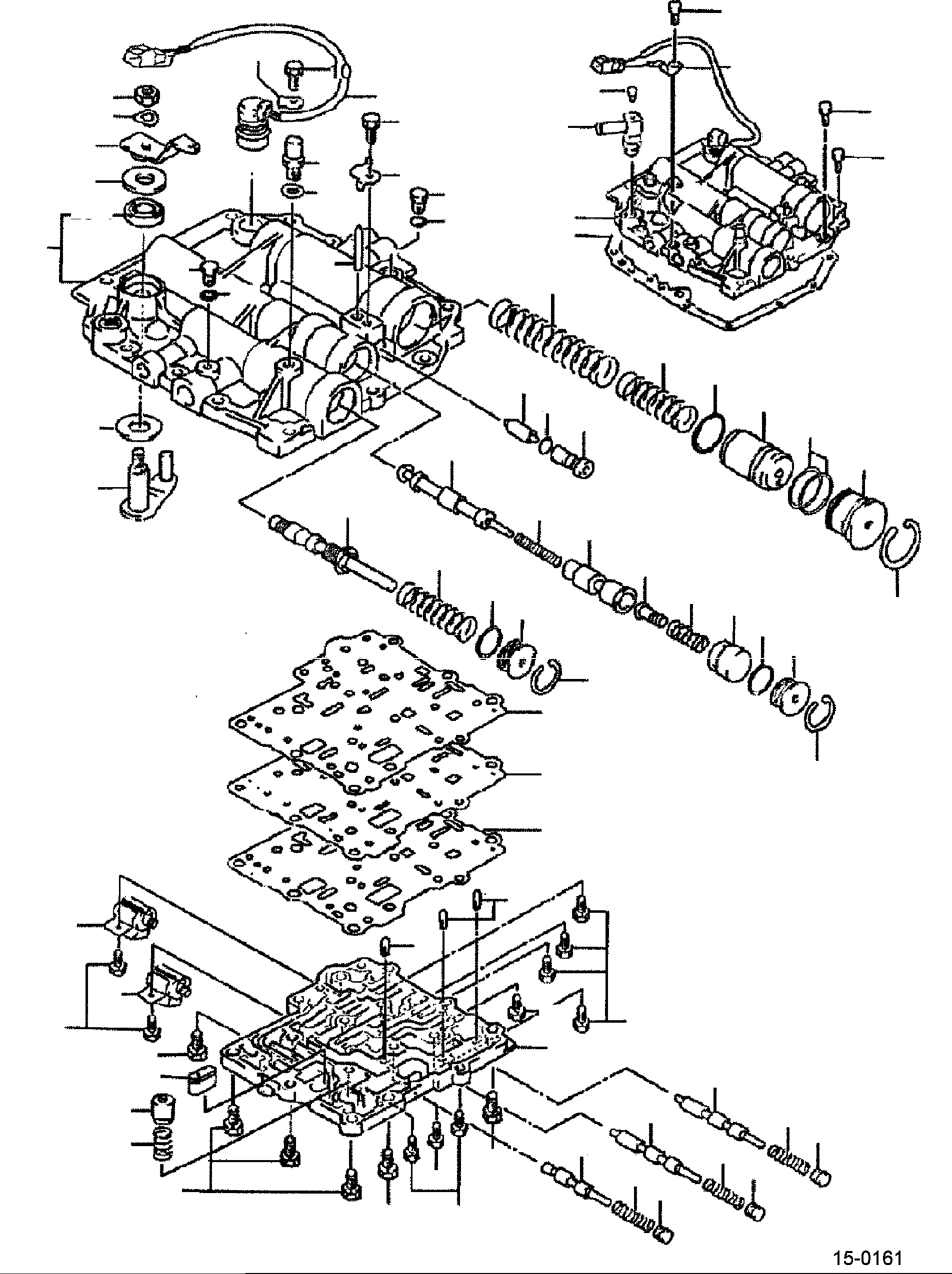 Пружина сжатия AS351791-10140 KOMATSU