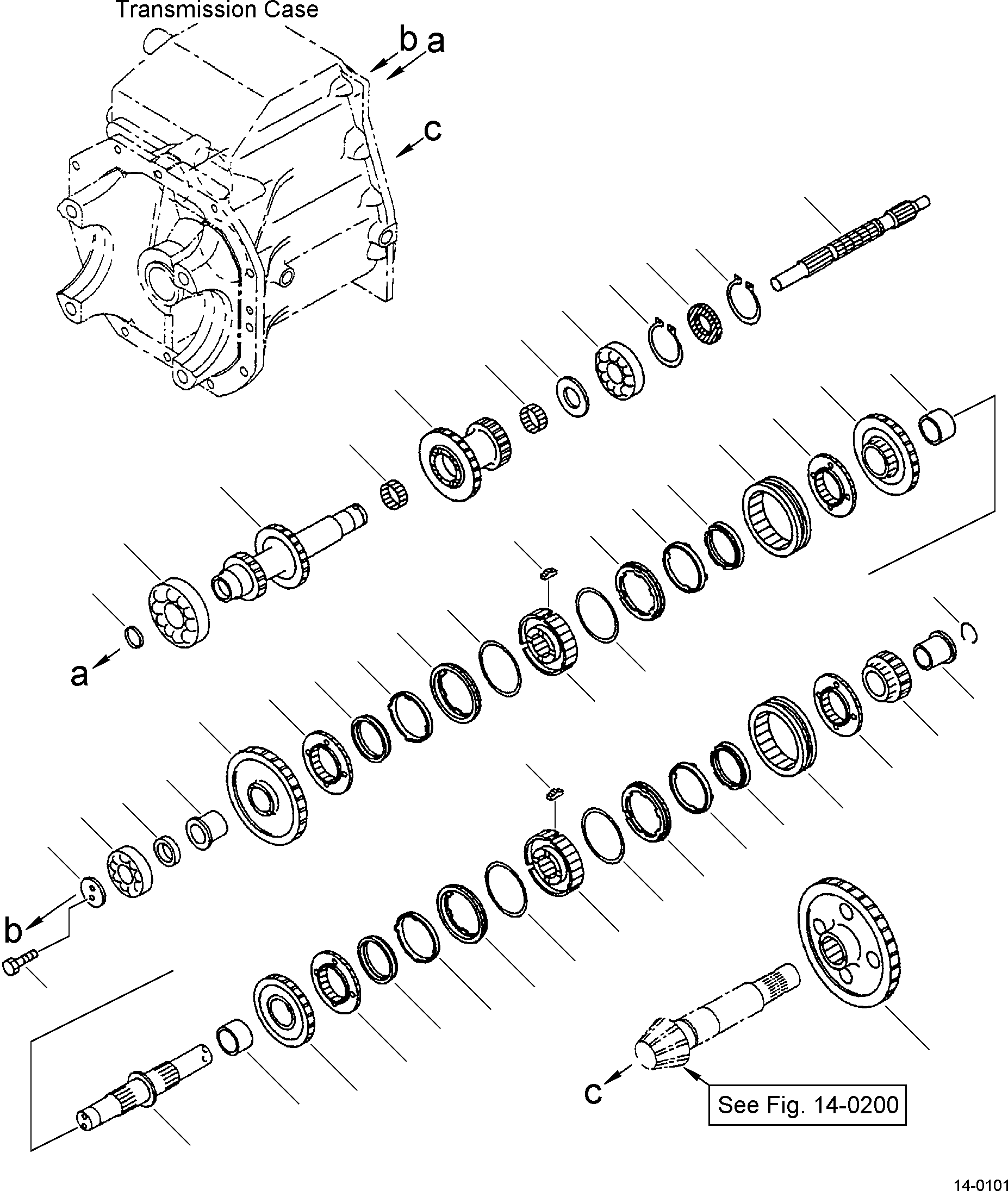 GEAR, 36 TEETH 3EB-14-31171 KOMATSU