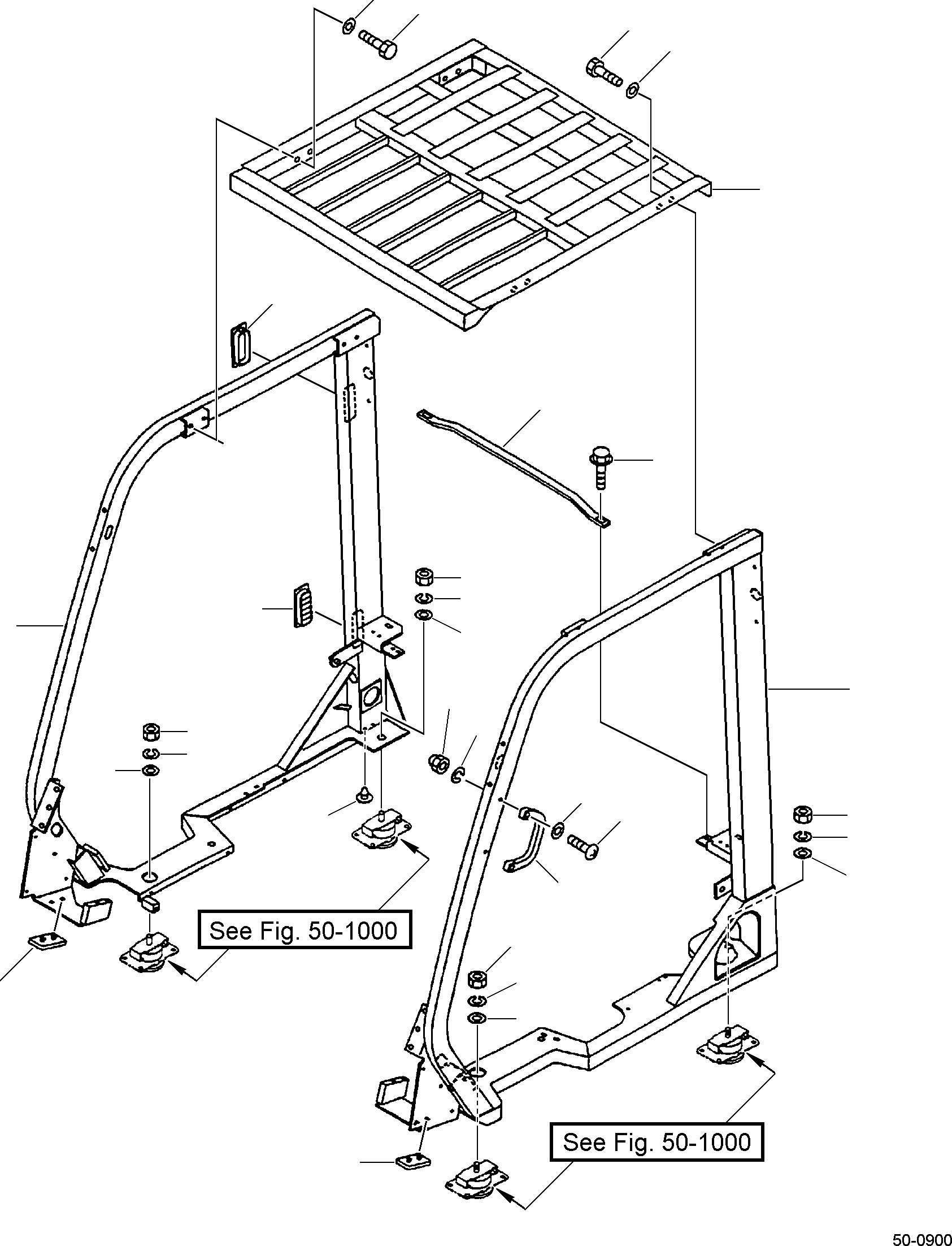 Резиновый элемент 3EB-51-31270 KOMATSU