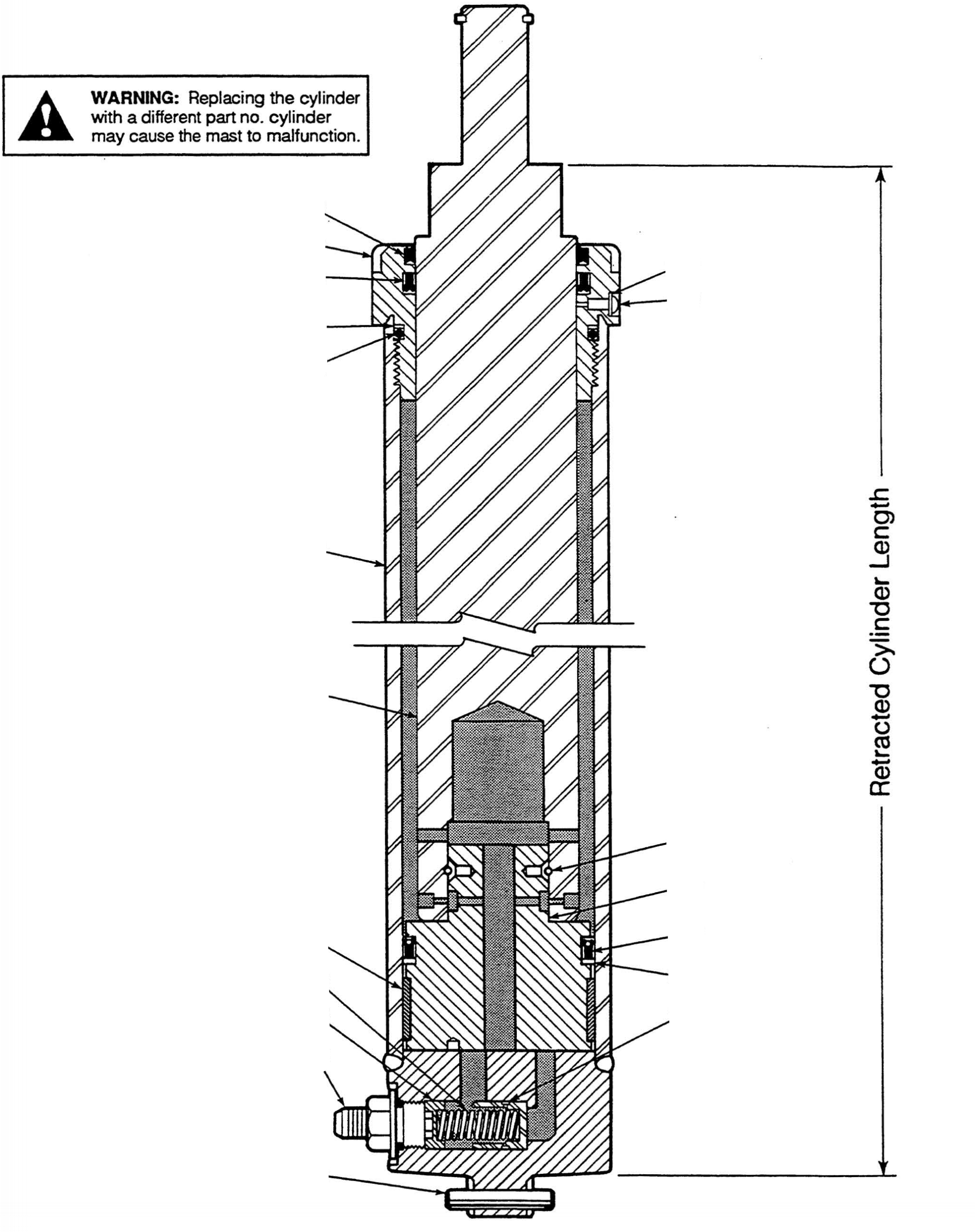 Комплект уплотнений CC561226 KOMATSU
