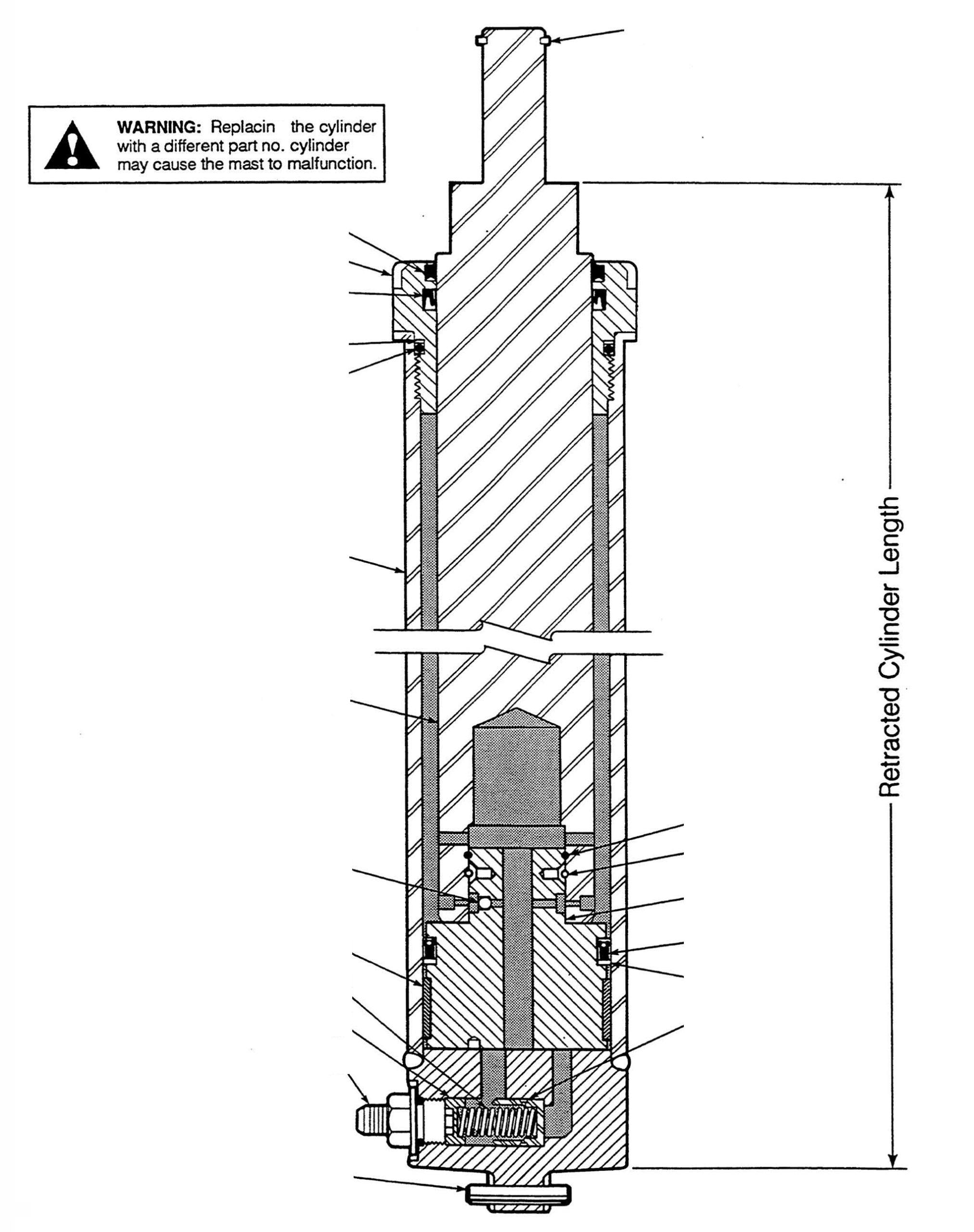 Уплотнительное кольцо (комплект) CC2722 KOMATSU
