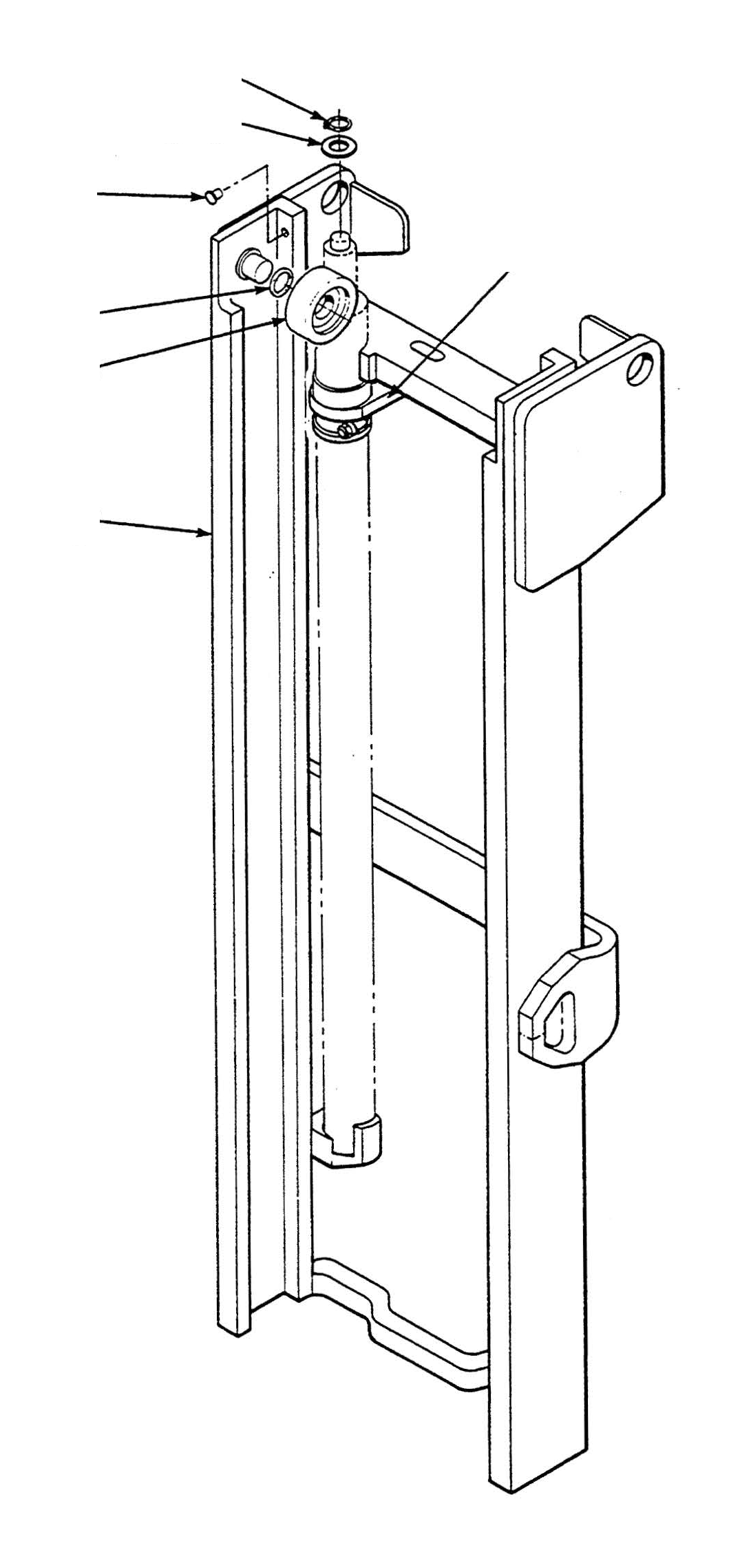 THRUST PLUG SERVICE KIT CC202386 KOMATSU