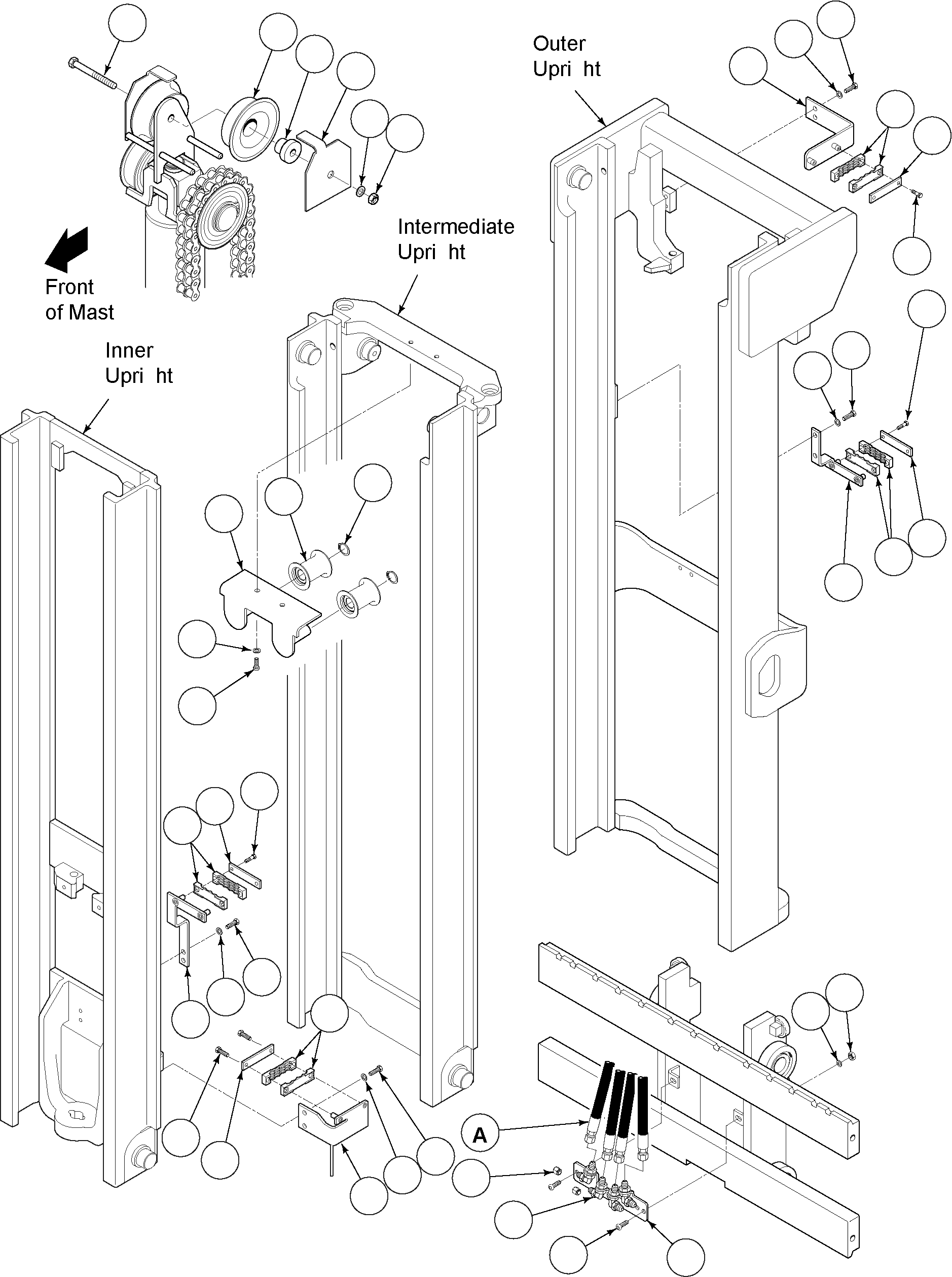 76 OCL IHR KIT, STANDARD CC235124 KOMATSU
