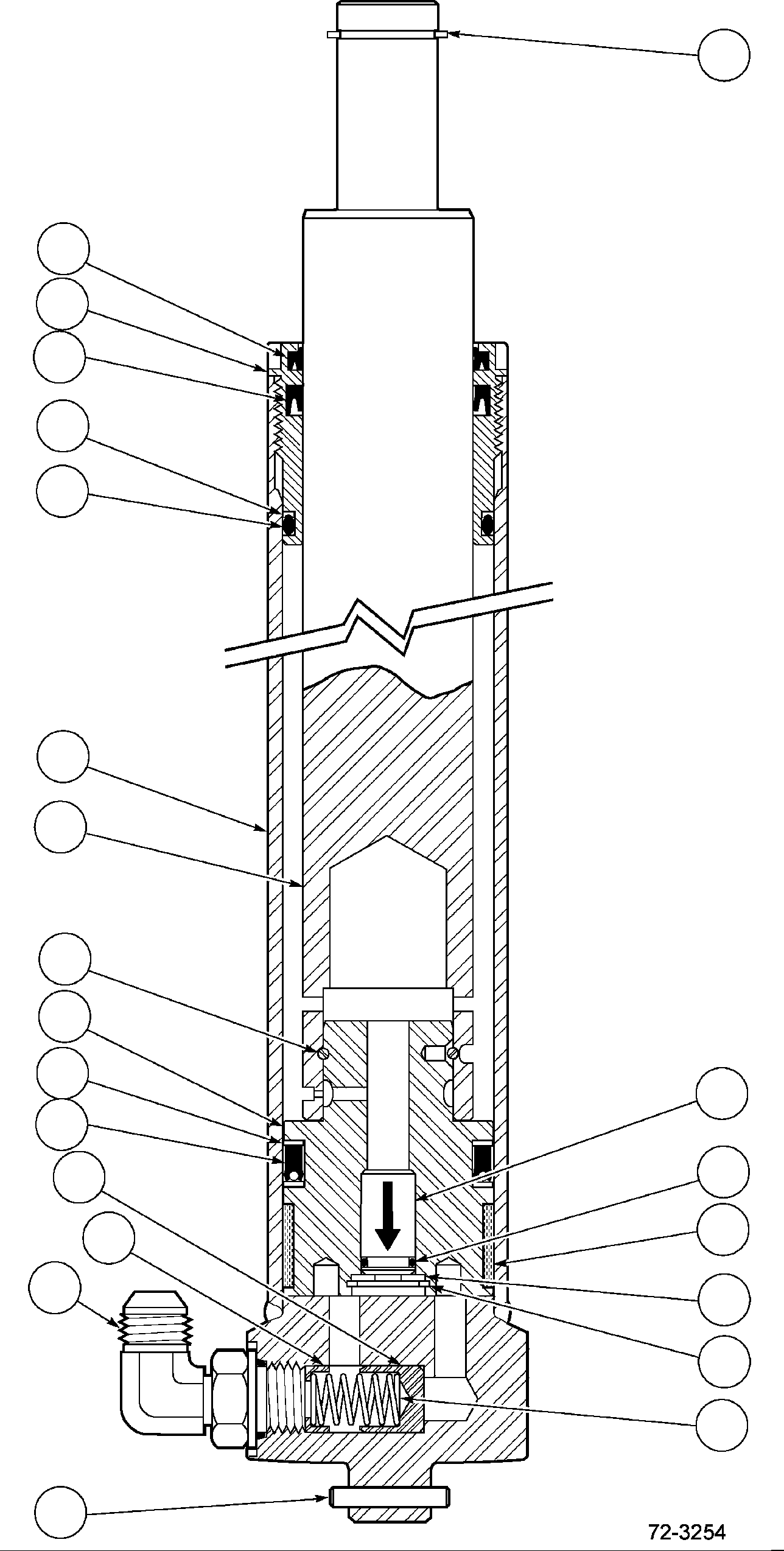 FUSE KIT CC222472 KOMATSU