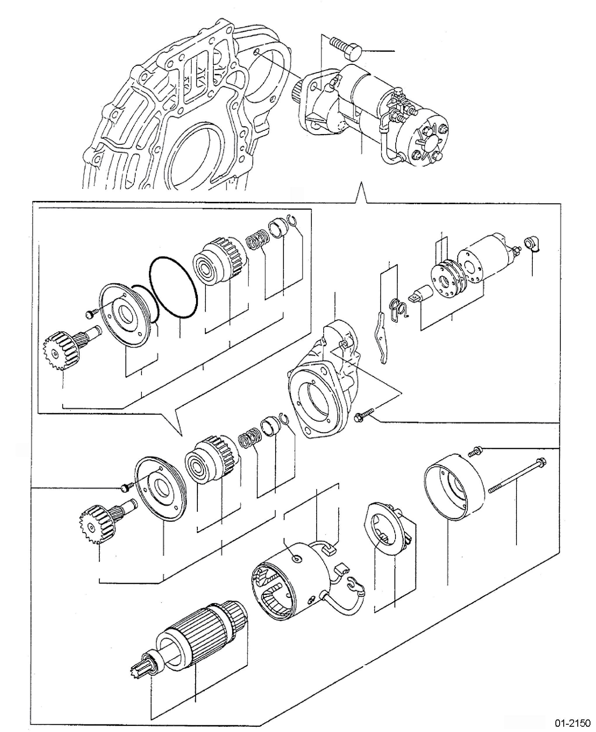 CLUTCH ASSY YMR001307 KOMATSU