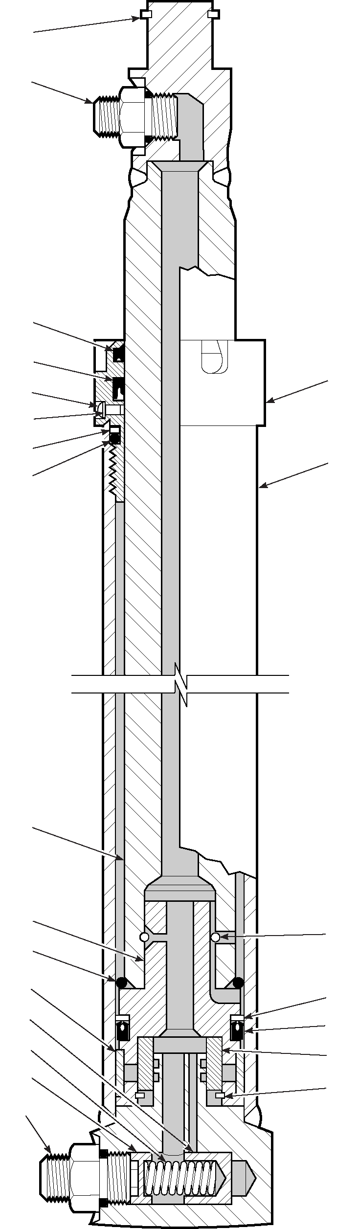 Фиксатор CC423385 KOMATSU