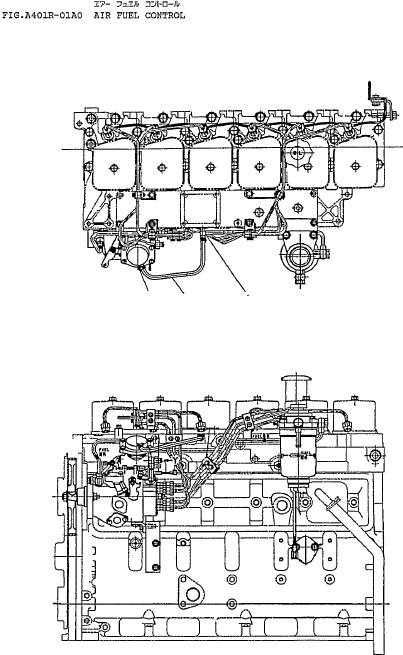 Ниппель 6715-72-8820 KOMATSU