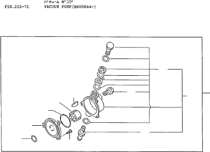 BOLT ASSY, CONNECTOR 14675-K8470 KOMATSU