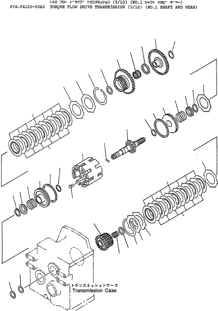 Заклёпка 04411-00618 KOMATSU