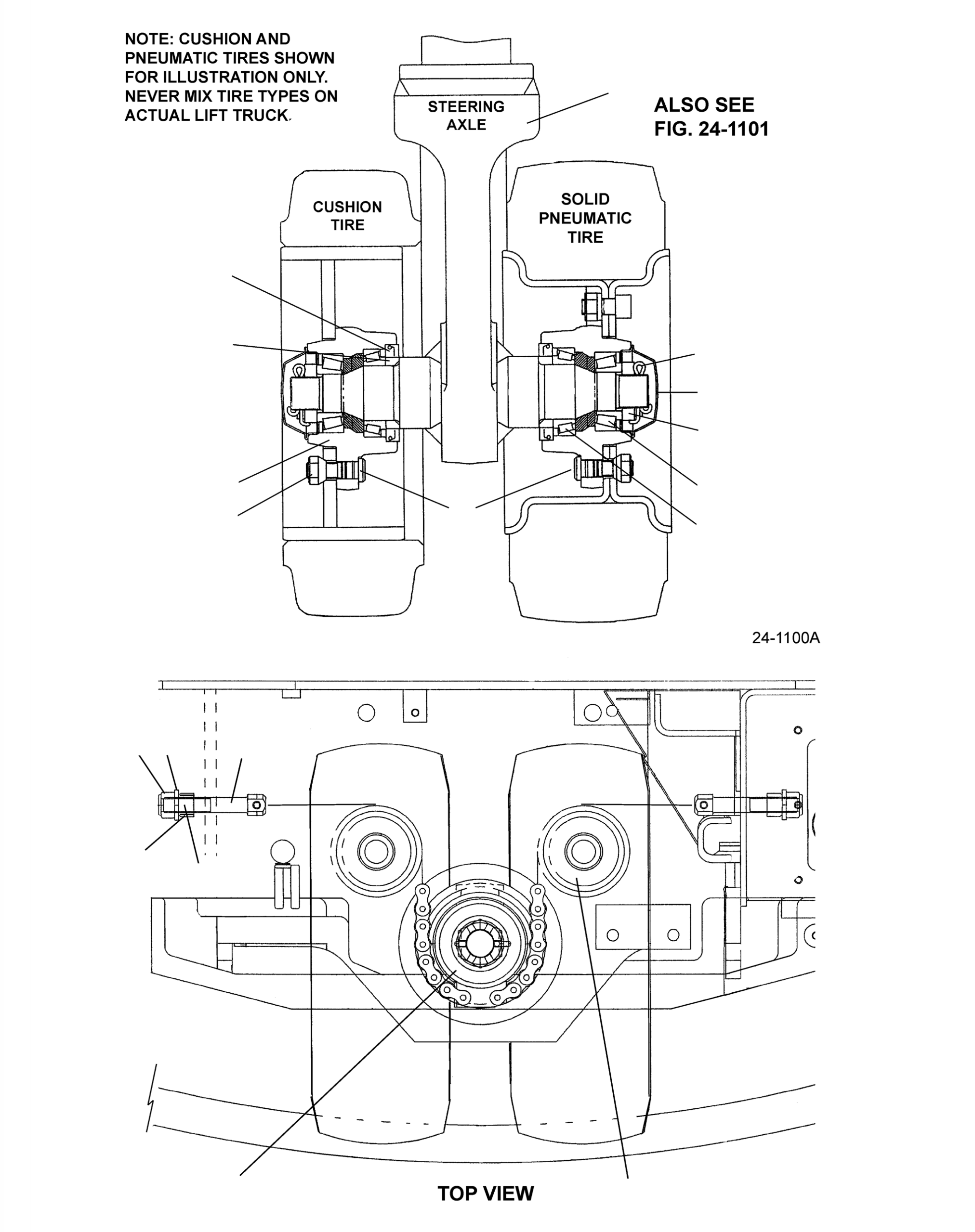 Колесо 3EB-34-31180 KOMATSU