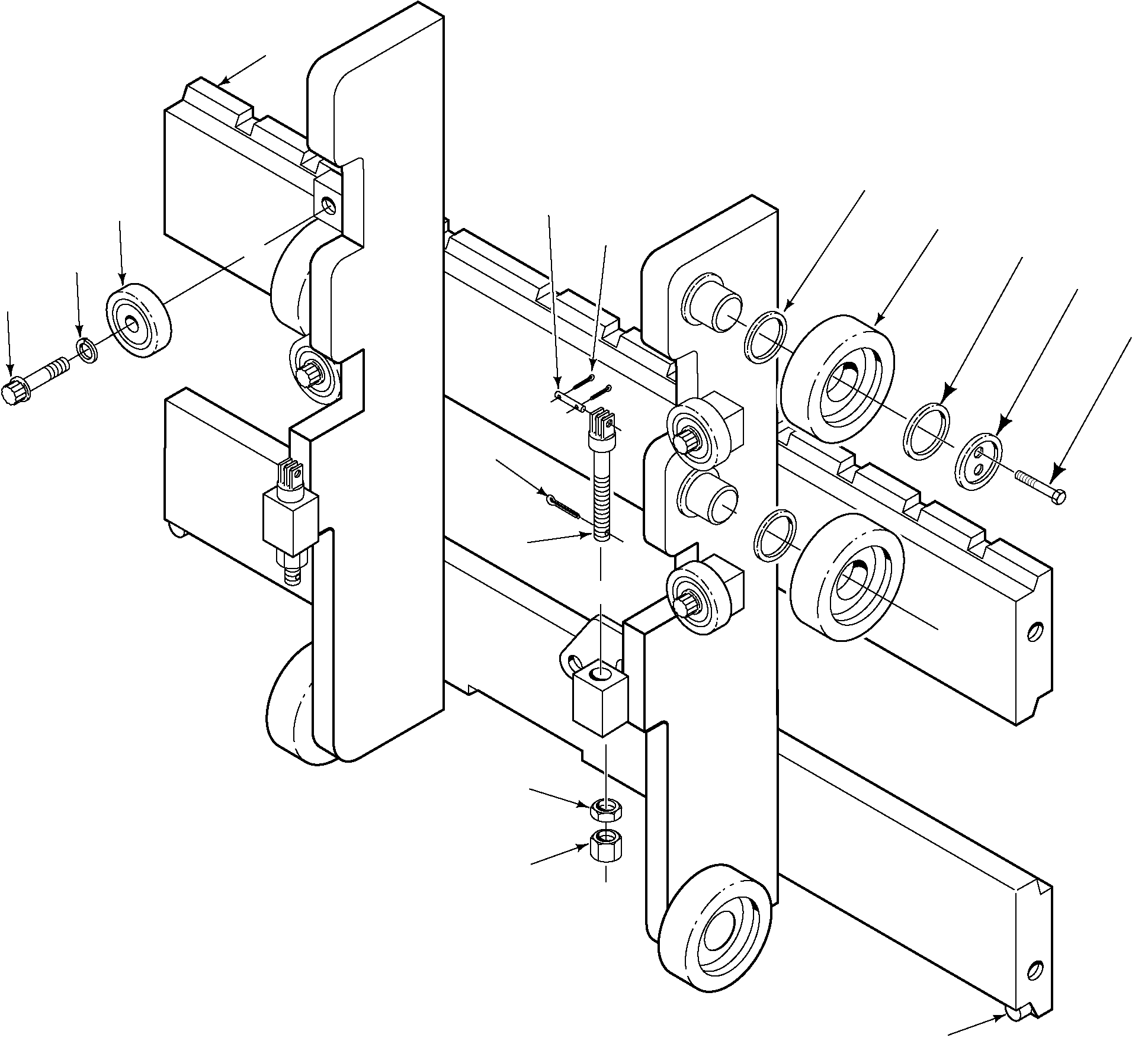 INSTALLATION INSTRUCTIONS CC201995 KOMATSU