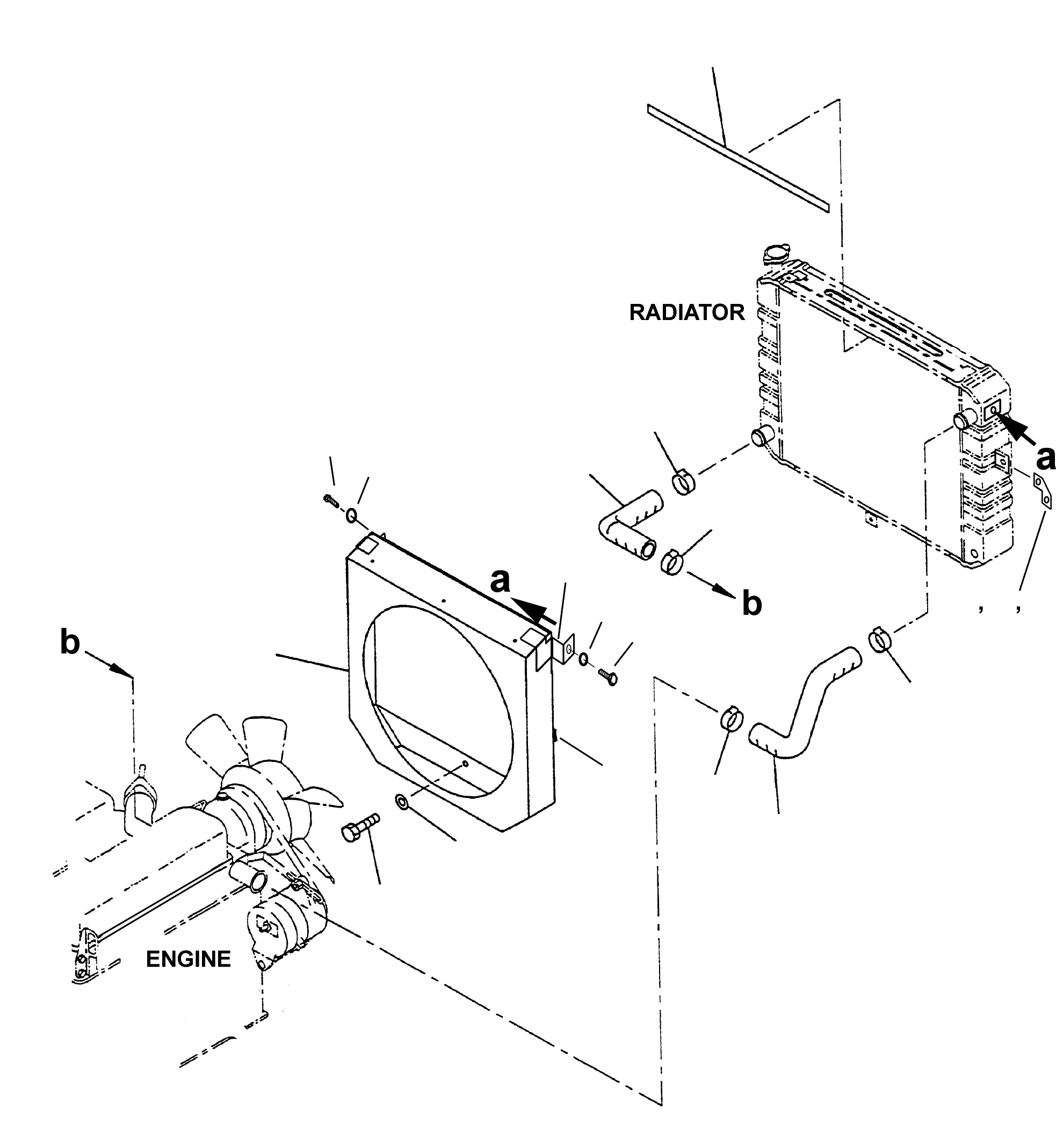 Резиновый элемент 3EB-04-32130 KOMATSU