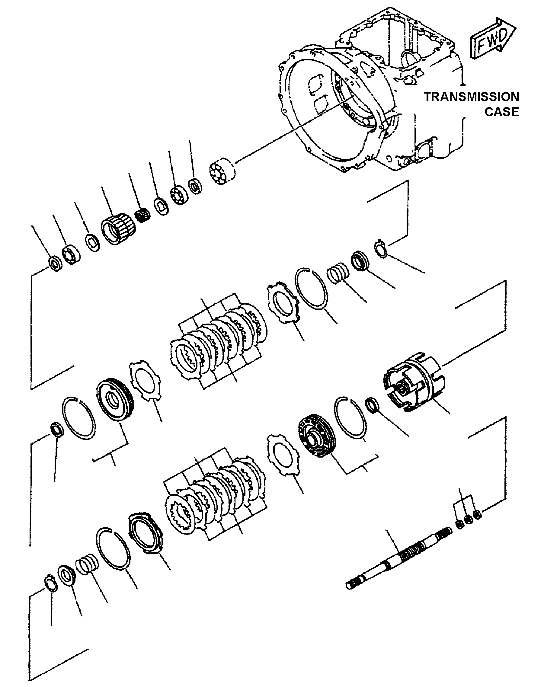 Пластина AS35633-3400 KOMATSU