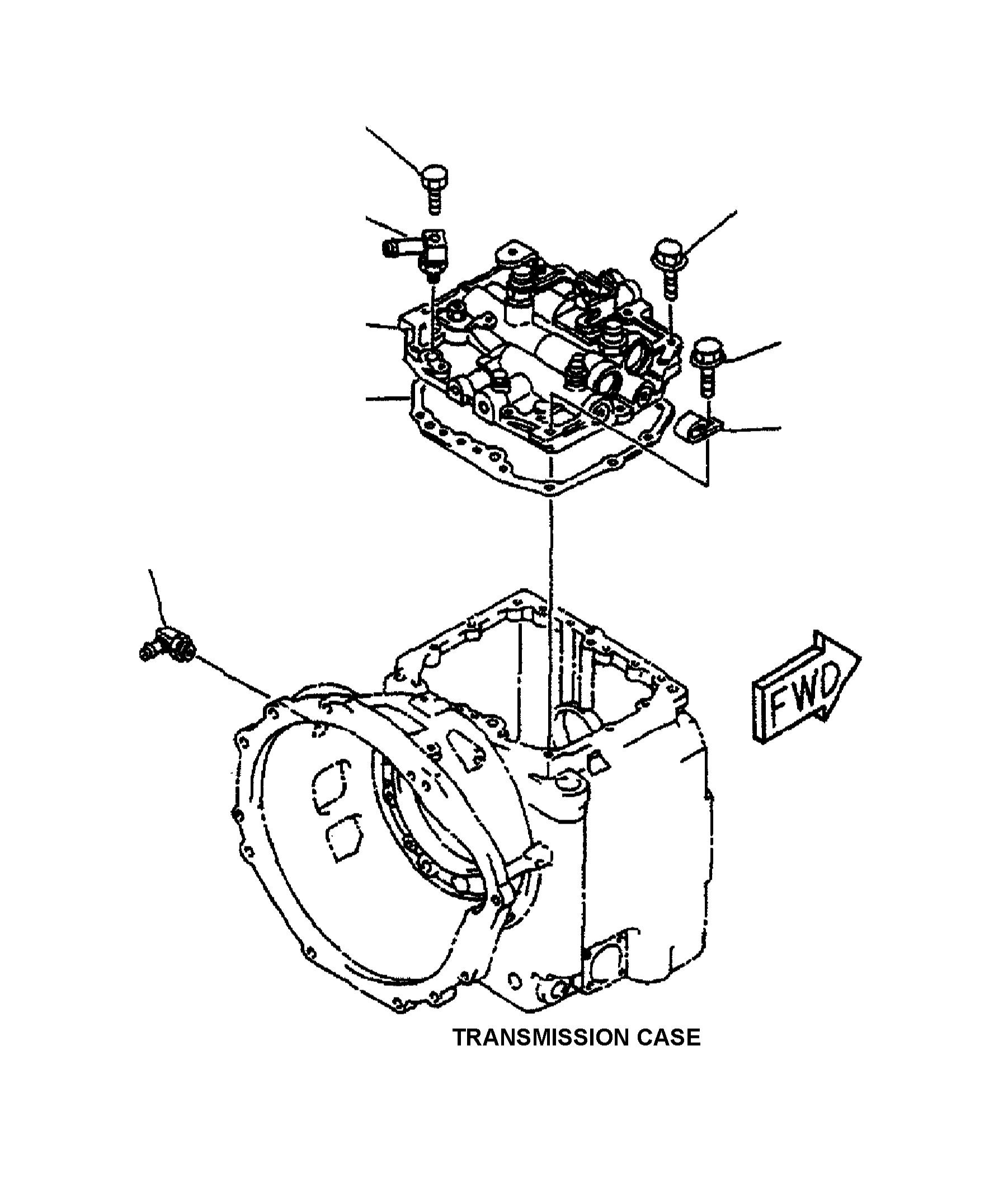 GASKET, HEAVY DUTY (OPTIONAL) 3EB-15-A6110 KOMATSU