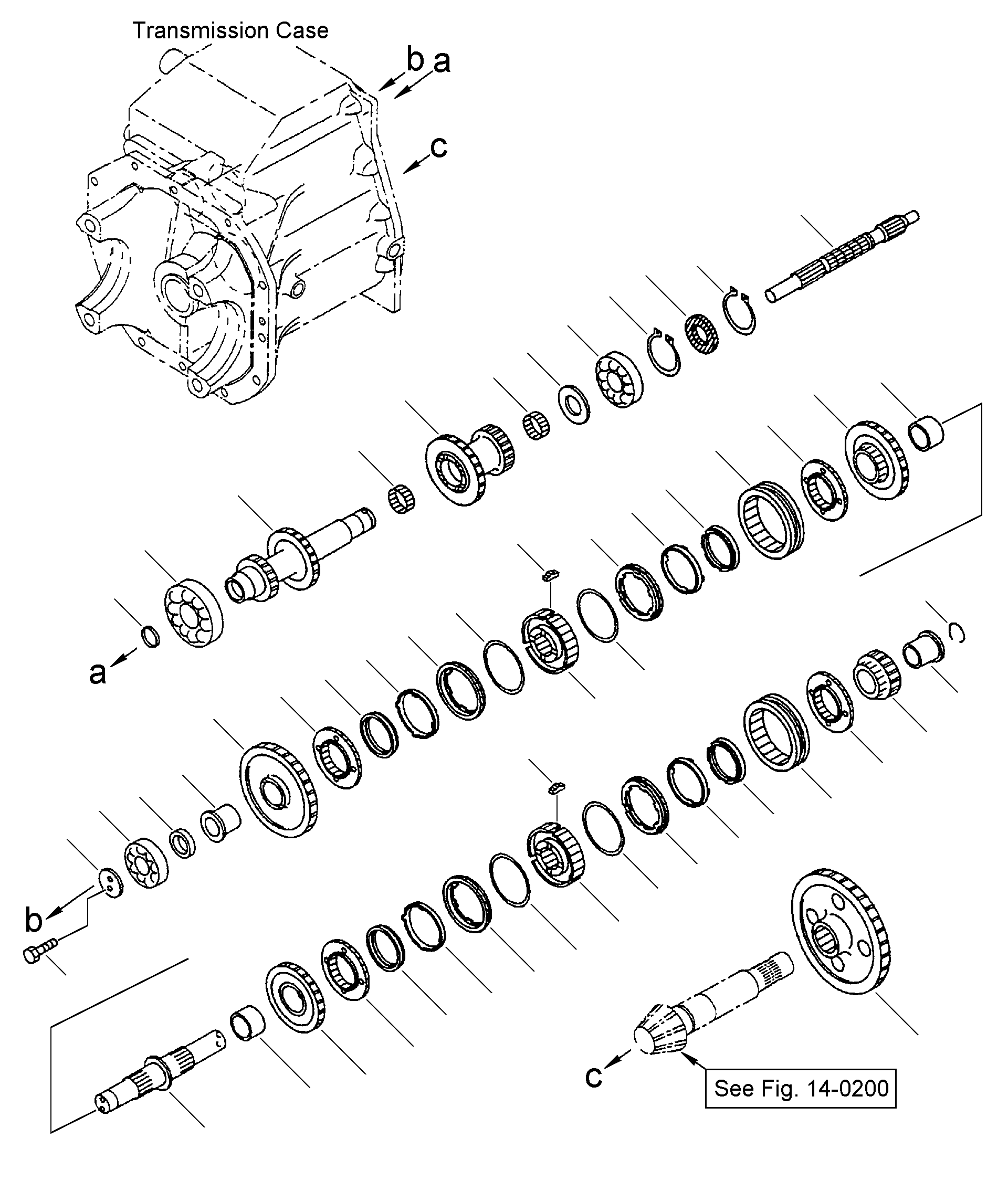 GEAR, 53 TEETH 3EB-14-41180 KOMATSU