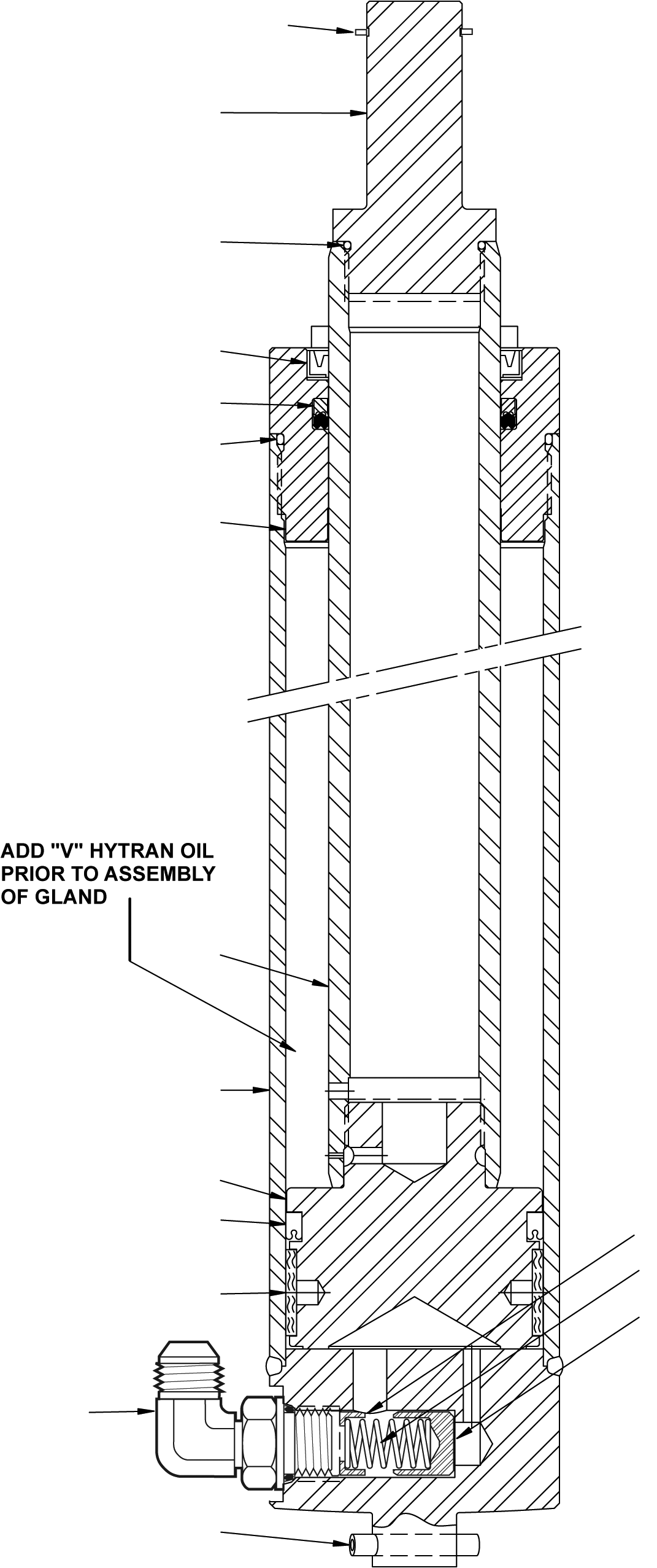 Фиксатор CC1348752 KOMATSU